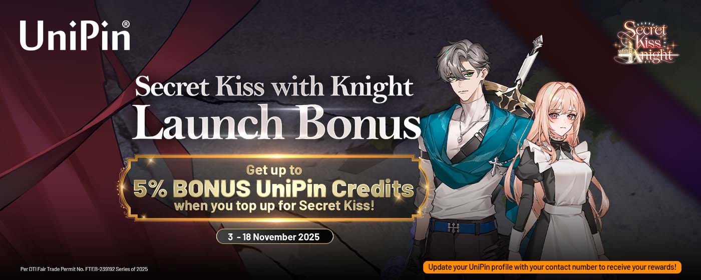 Secret Kiss Bonus (PH)